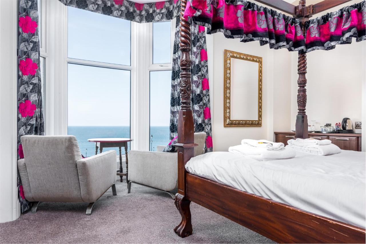 Riviera Guesthouse 휫비 외부 사진