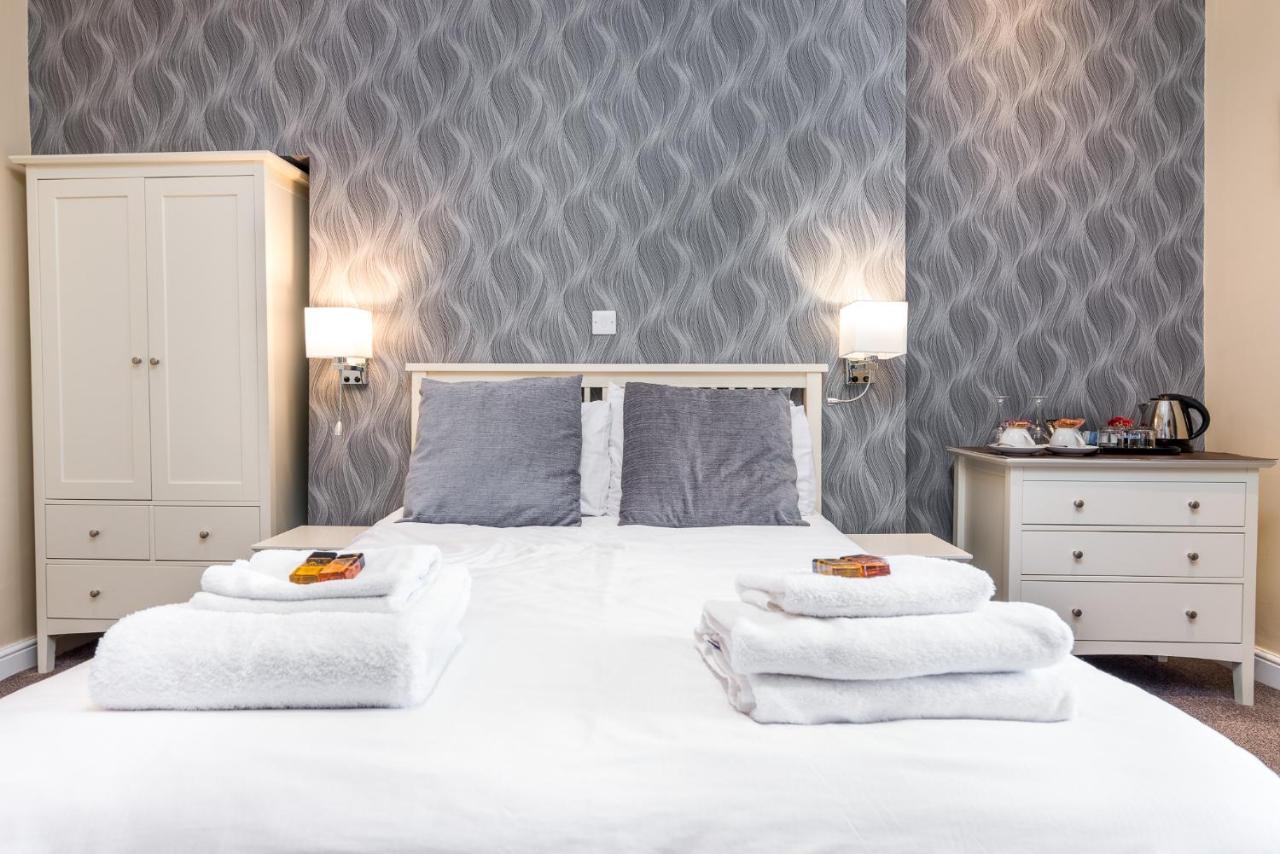 Riviera Guesthouse 휫비 외부 사진