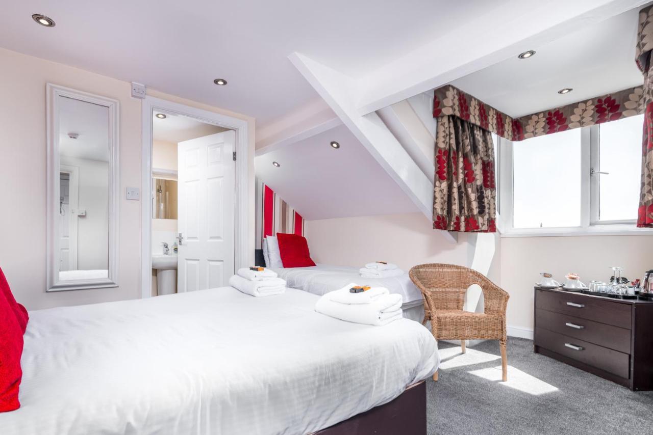 Riviera Guesthouse 휫비 외부 사진