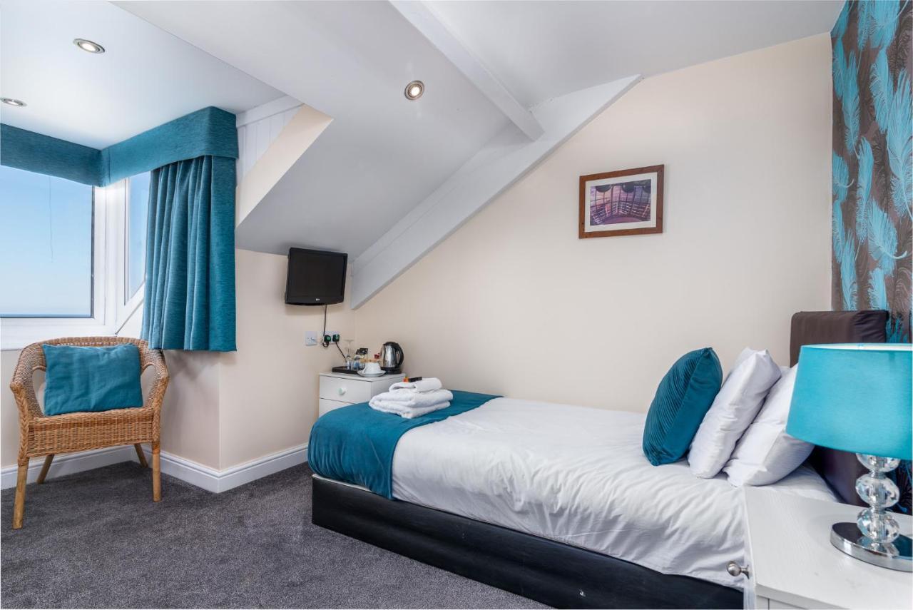 Riviera Guesthouse 휫비 외부 사진