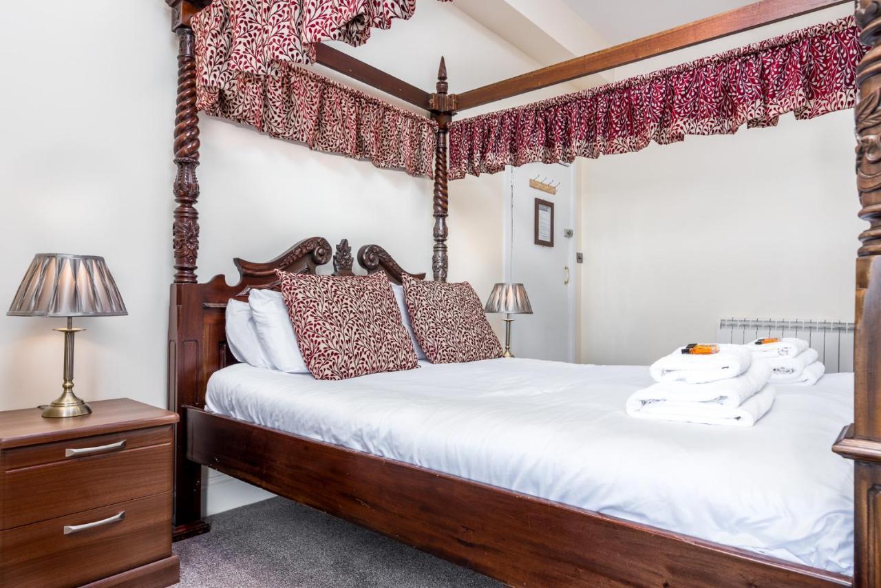 Riviera Guesthouse 휫비 외부 사진