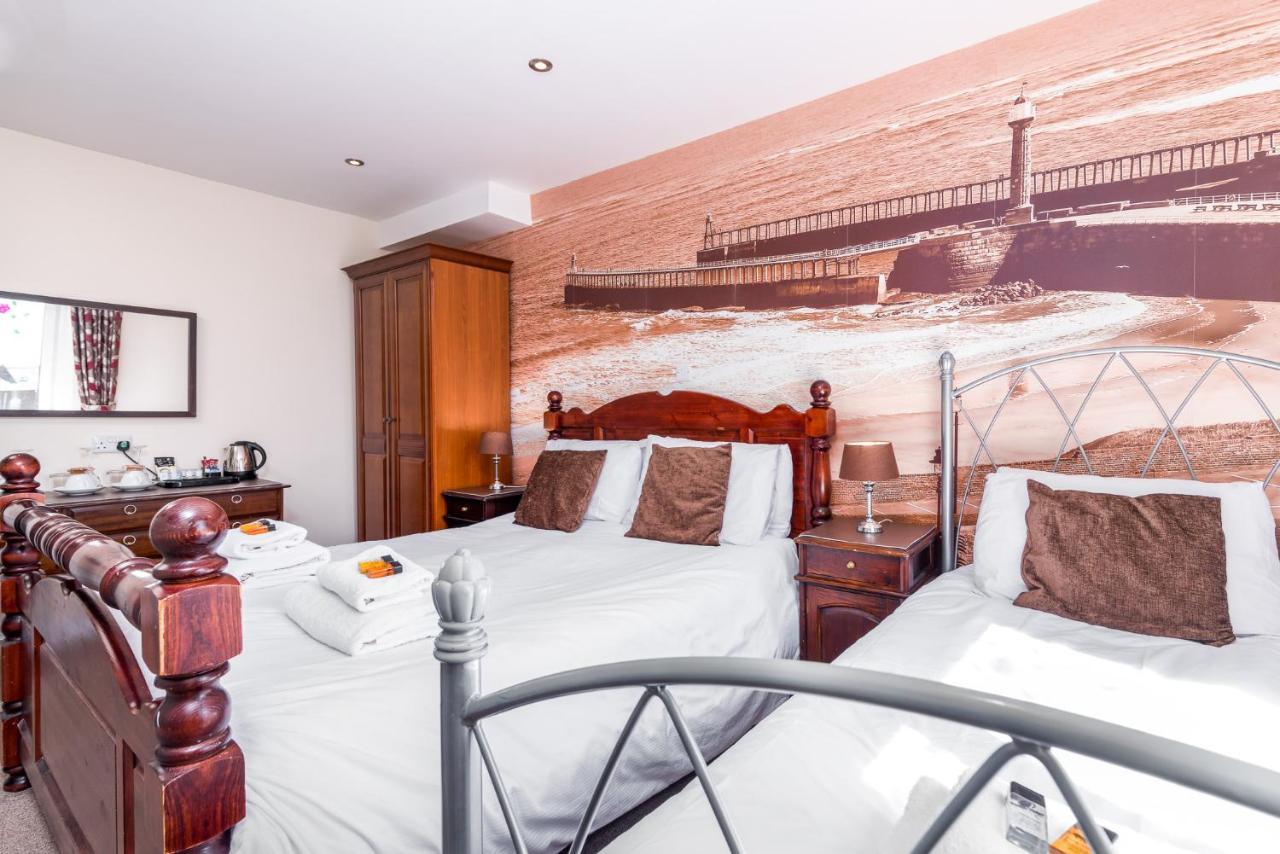 Riviera Guesthouse 휫비 외부 사진