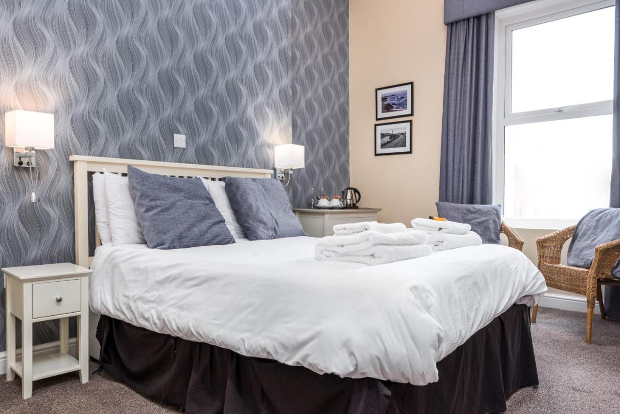 Riviera Guesthouse 휫비 외부 사진