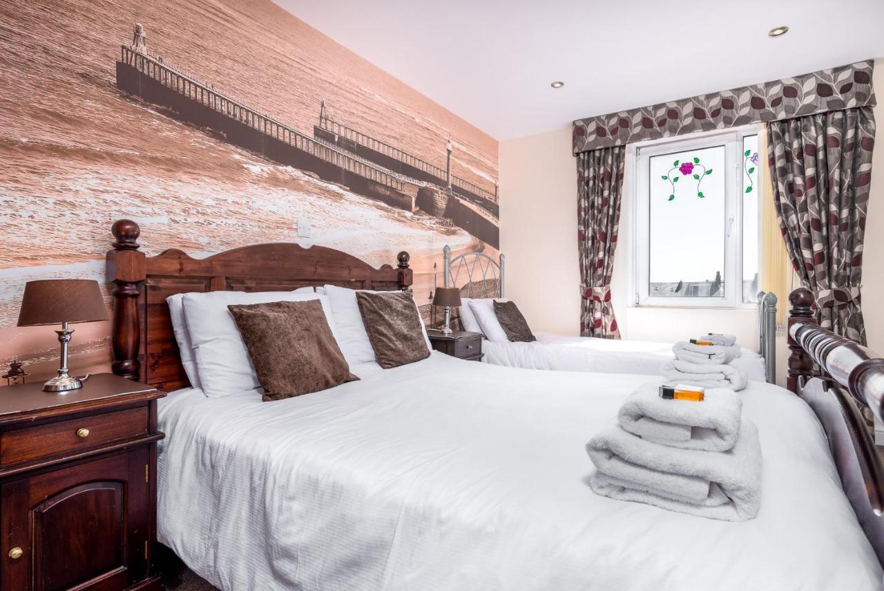 Riviera Guesthouse 휫비 외부 사진