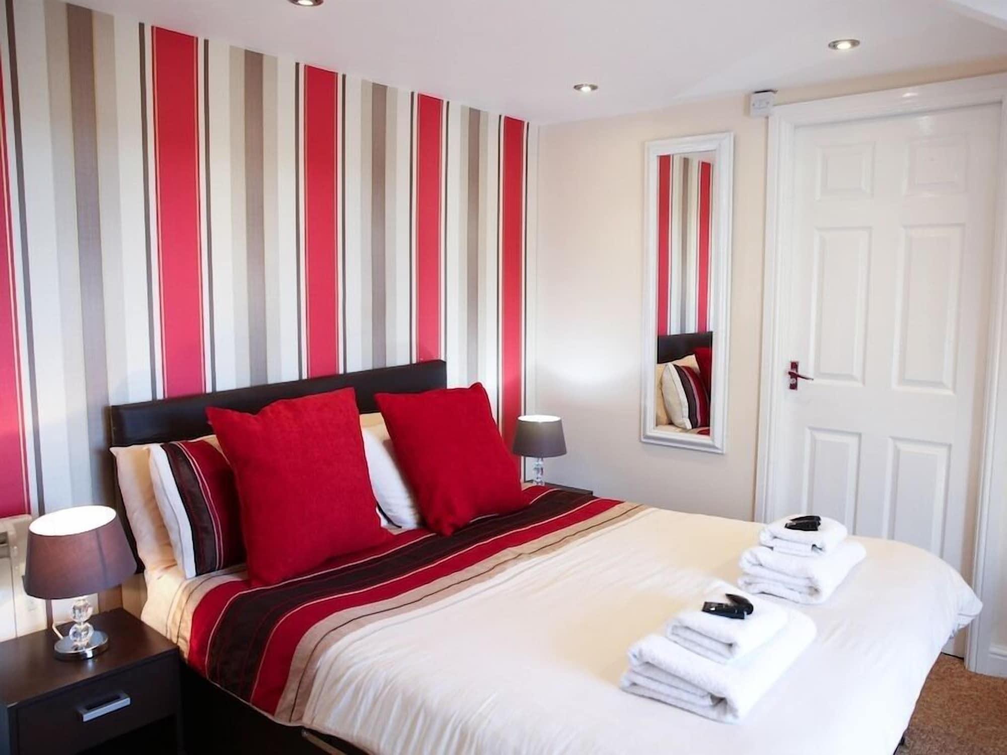 Riviera Guesthouse 휫비 외부 사진
