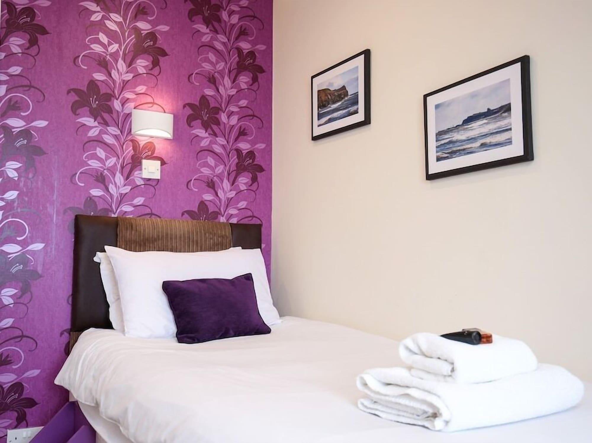Riviera Guesthouse 휫비 외부 사진