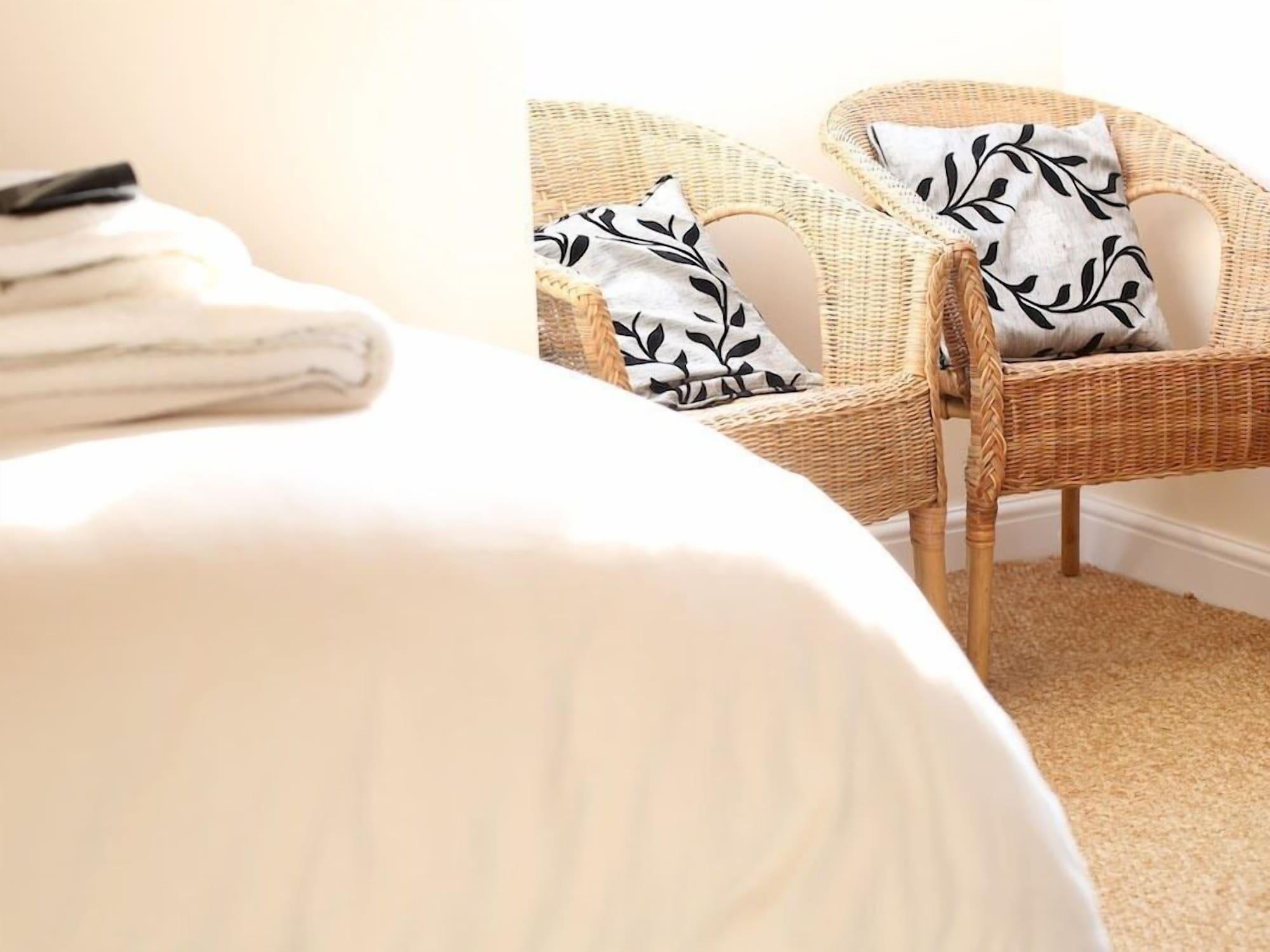 Riviera Guesthouse 휫비 외부 사진
