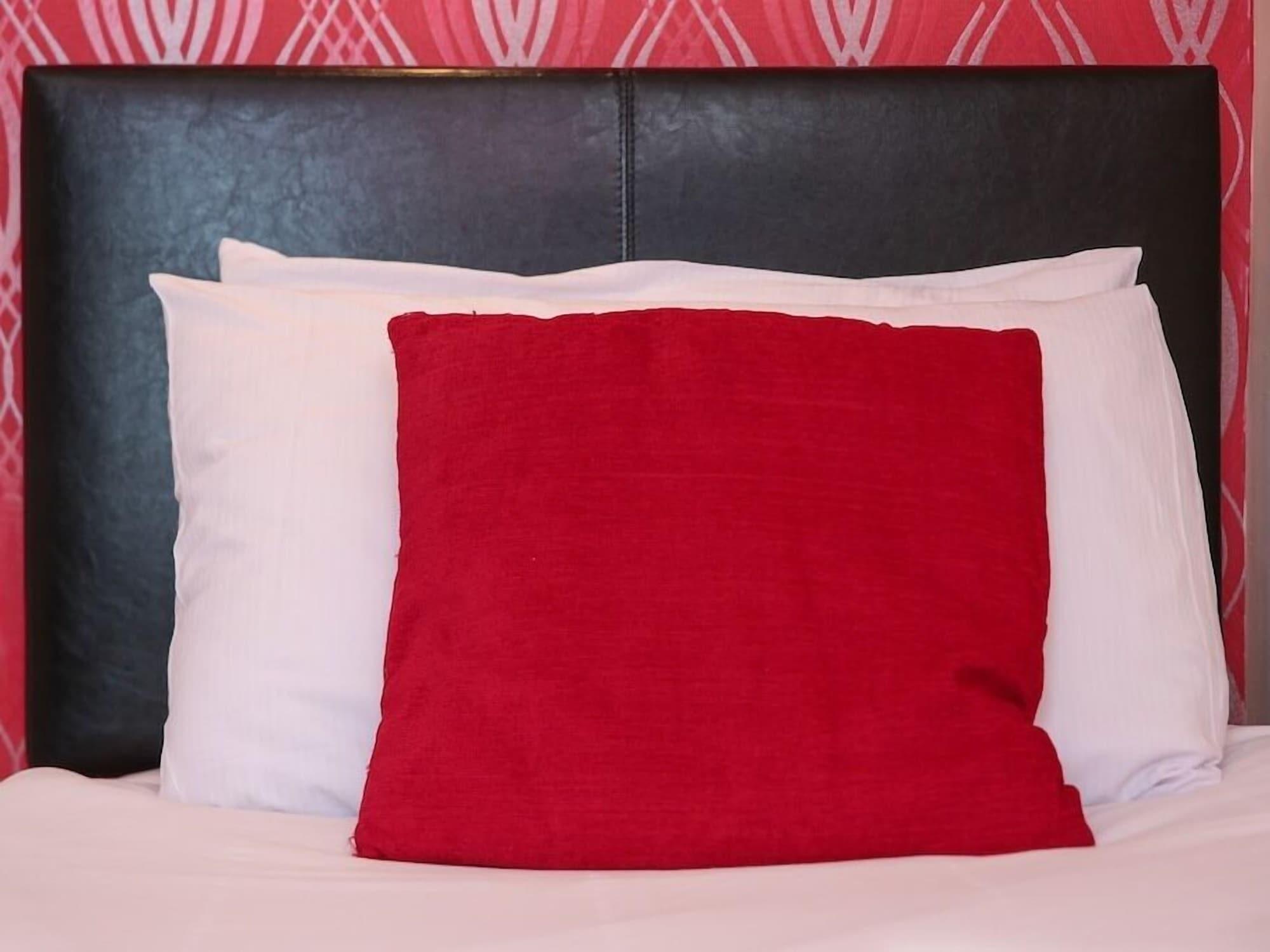 Riviera Guesthouse 휫비 외부 사진