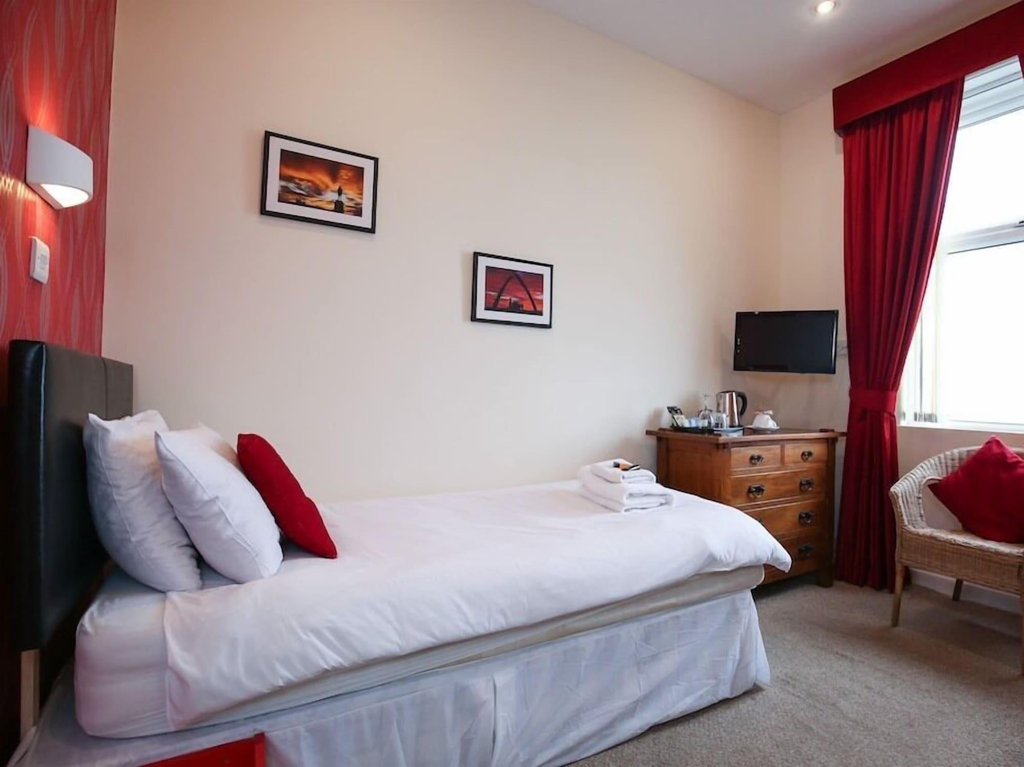 Riviera Guesthouse 휫비 외부 사진
