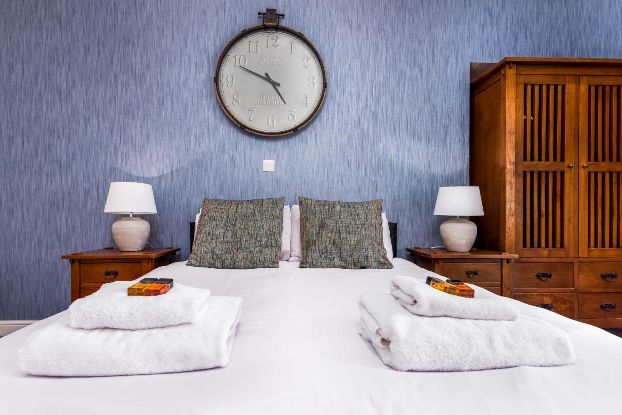 Riviera Guesthouse 휫비 외부 사진