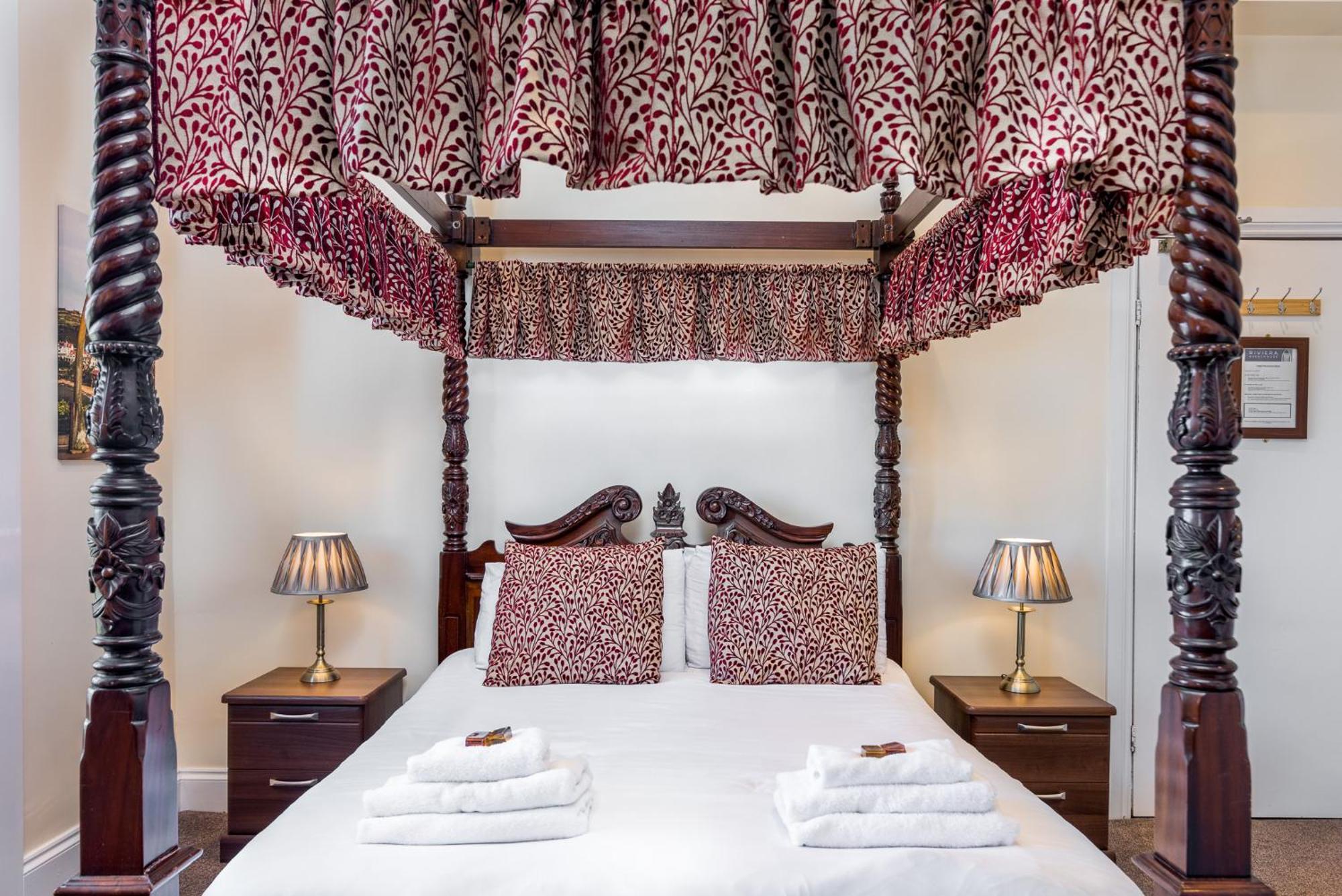 Riviera Guesthouse 휫비 외부 사진