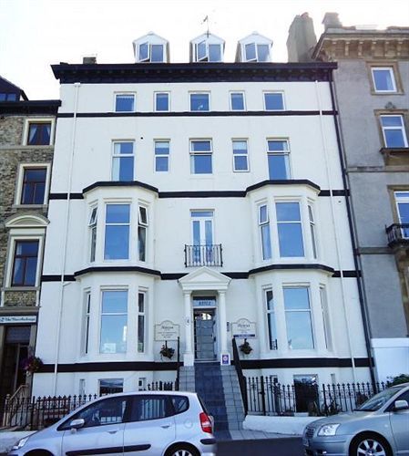 Riviera Guesthouse 휫비 외부 사진