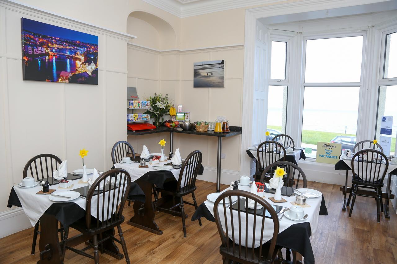 Riviera Guesthouse 휫비 외부 사진